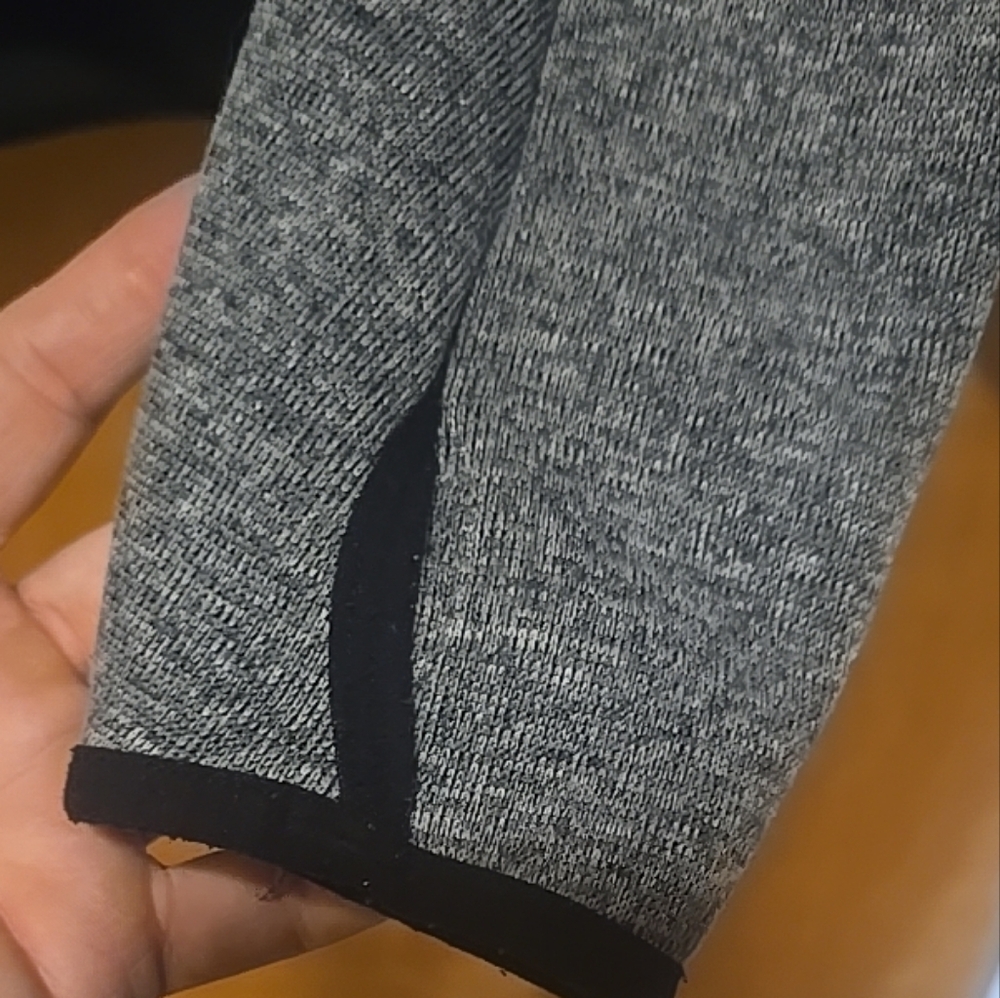 Nike Gray Athletic Jacket - image 6